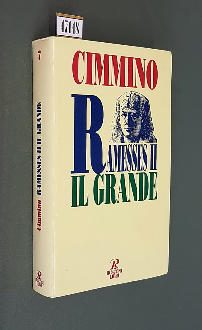 RAMESSES II IL GRANDE