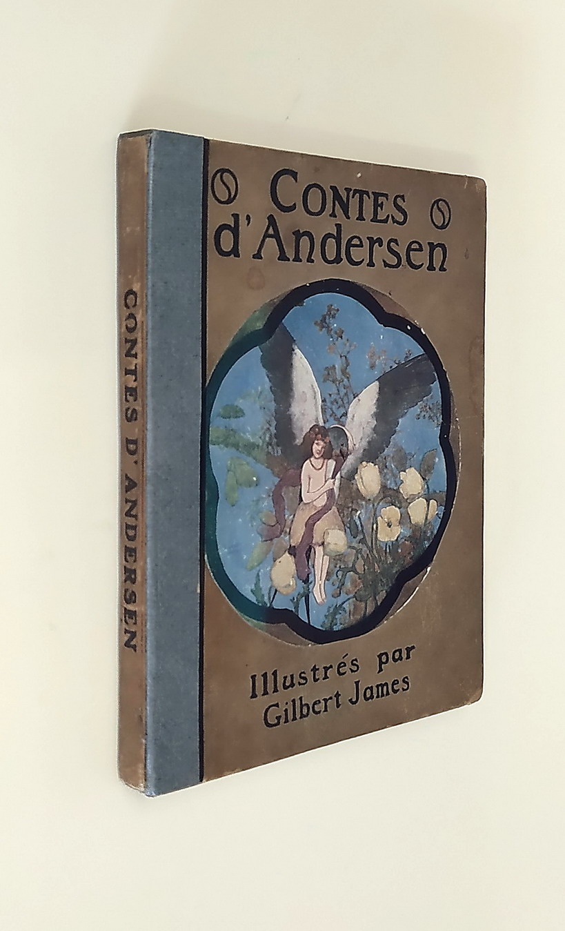 RECUEIL DE CONTES D'ANDERSEN