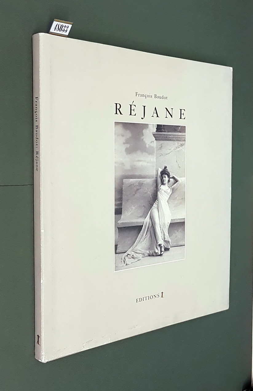 REJANE la reine du boulevard