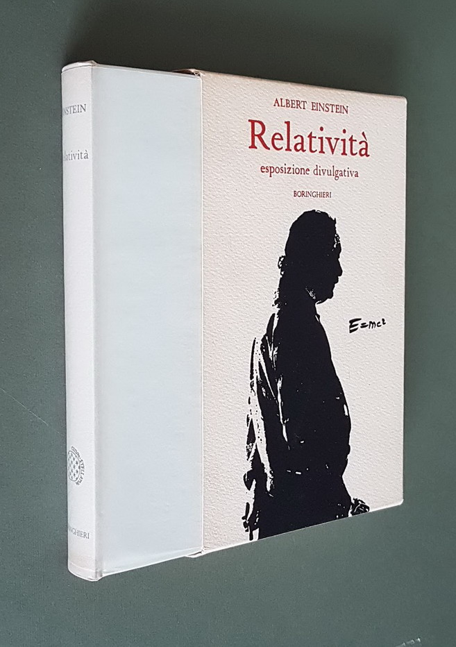 RELATIVITA' - Esposizione divulgativa