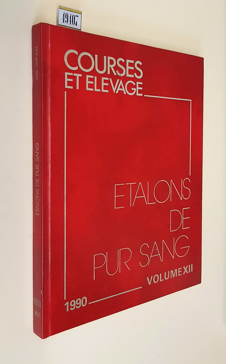 REPERTOIRE DES ETALONS DE PUR SANG (annÃ©e 1990) - Supplement …