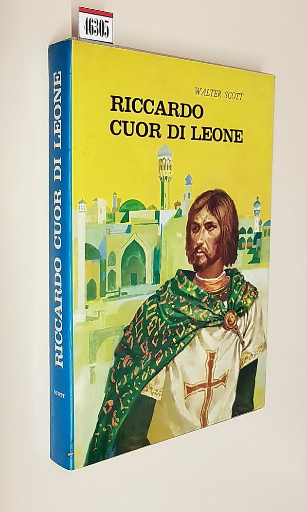 RICCARDO CUOR DI LEONE