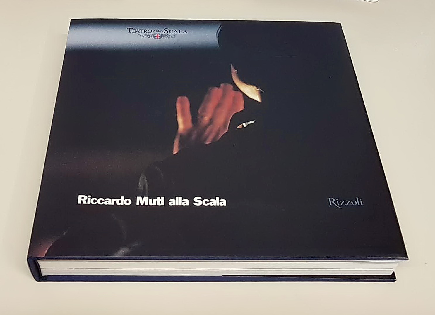 RICCARDO MUTI ALLA SCALA