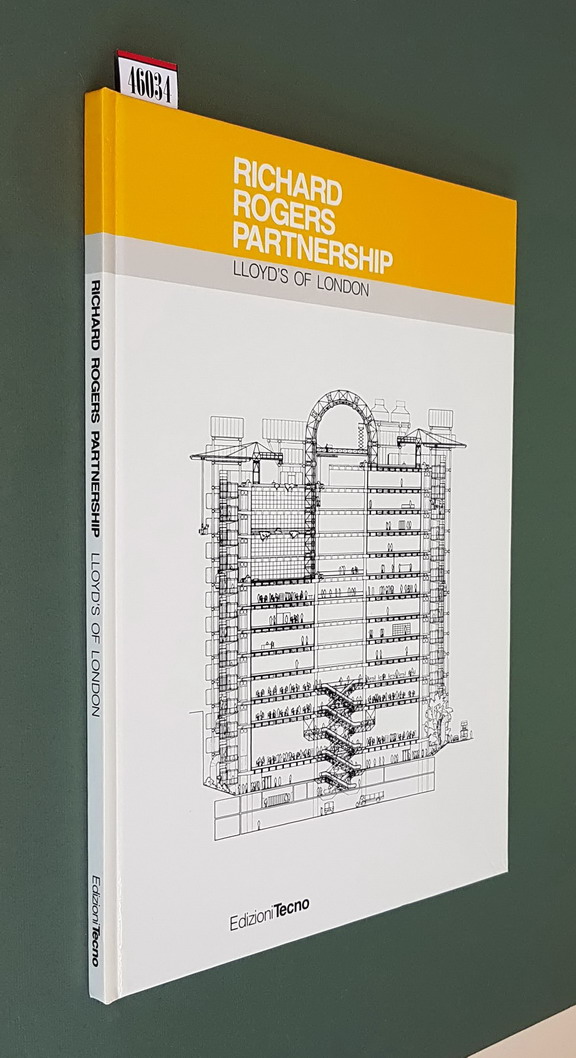 RICHARD ROGERS PARTNERSHIP - Lloyd's of London