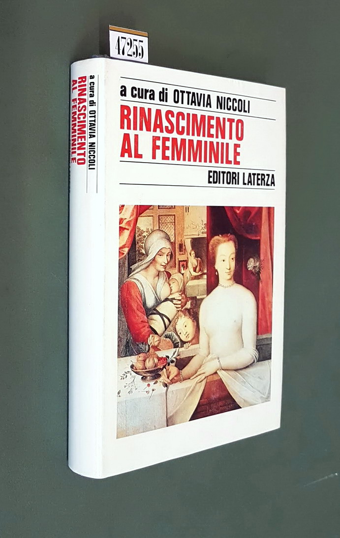 RINASCIMENTO AL FEMMINILE