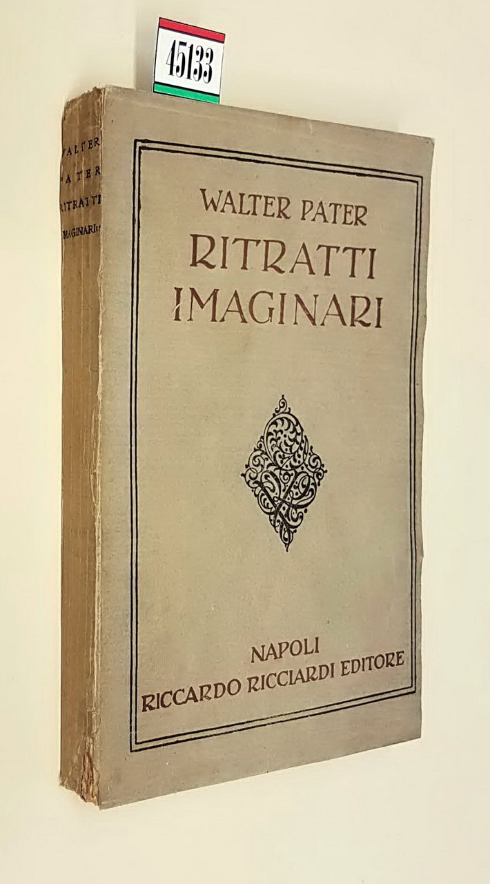 RITRATTI IMMAGINARI
