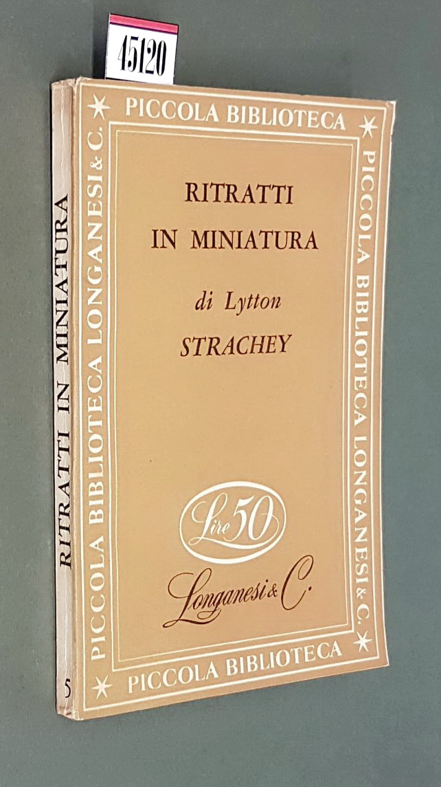 RITRATTI IN MINIATURA