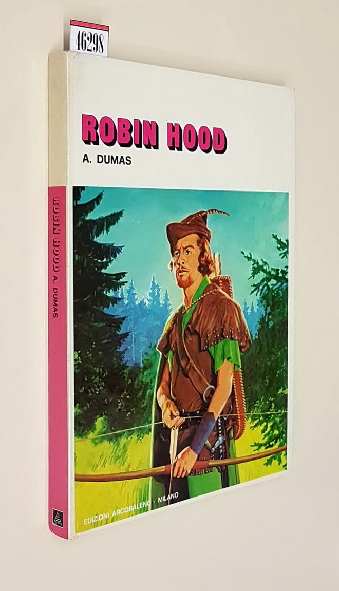 ROBIN HOOD - Libera versione di Beppe Borselli