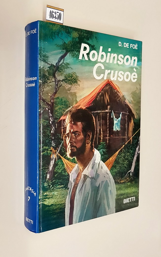 ROBINSON CRUSOE'