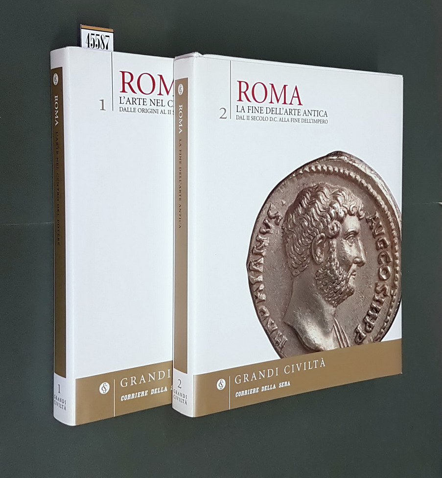 ROMA - L'ARTE NEL CENTRO DEL POTERE (vol. 1) - …