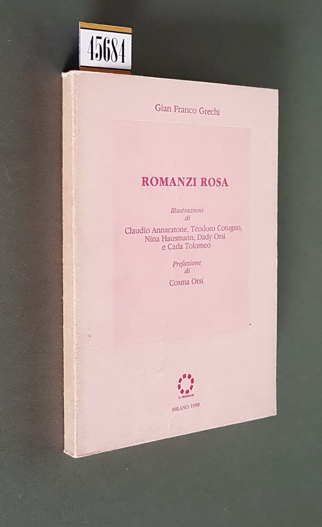 ROMANZI ROSA