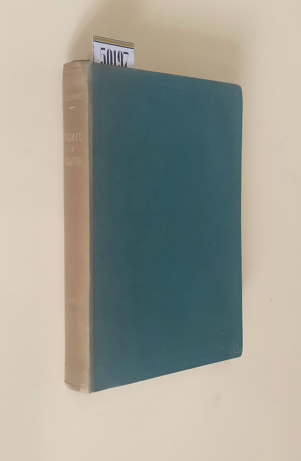 ROMEO E GIULIETTA