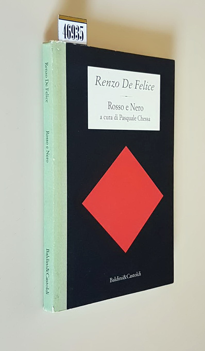 ROSSO E NERO a cura di Pasquale Chessa
