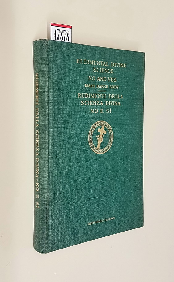 RUDIMENTAL DIVINE SCIENCE no and yes - RUDIMENTI DELLA SCIENZA …
