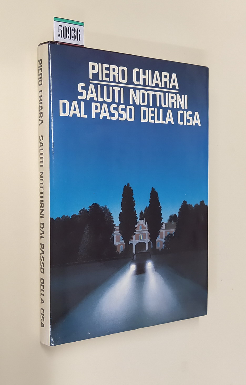SALUTI NOTTURNI DAL PASSO DELLA CISA