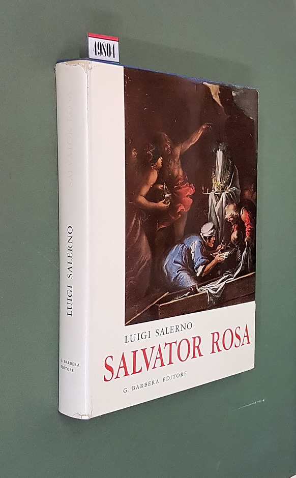 SALVATOR ROSA