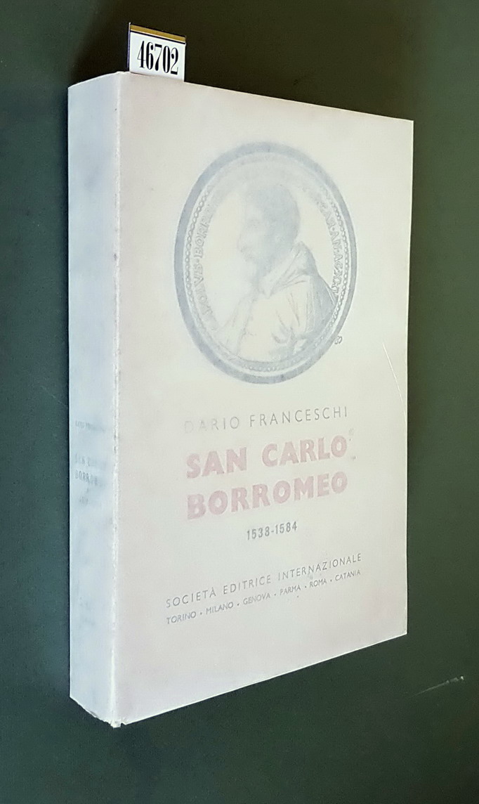 SAN CARLO BORROMEO 1538-1484