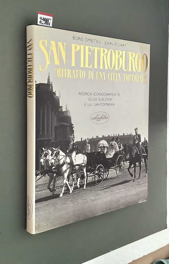 SAN PIETROBURGO - Ritratto di una cittÃ Imperiale