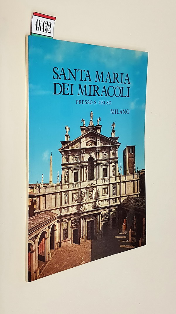 SANTA MARIA DEI MIRACOLI presso S. Celso