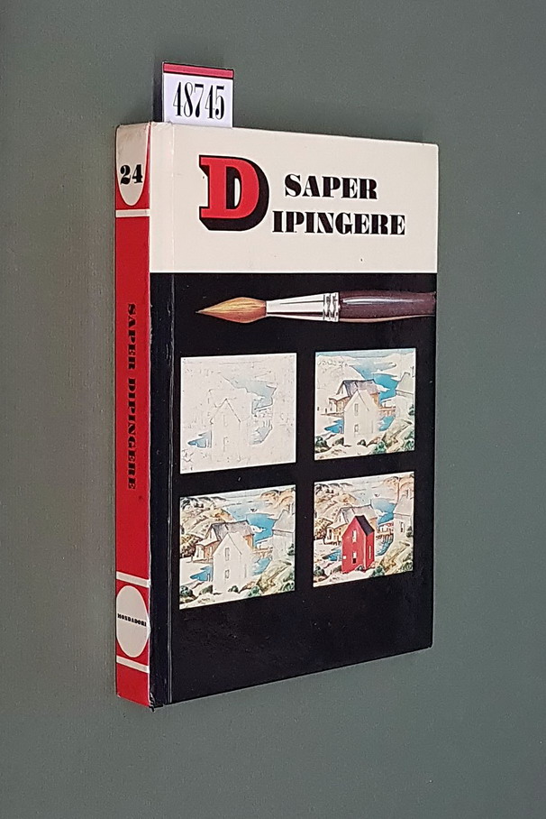 SAPER DIPINGERE