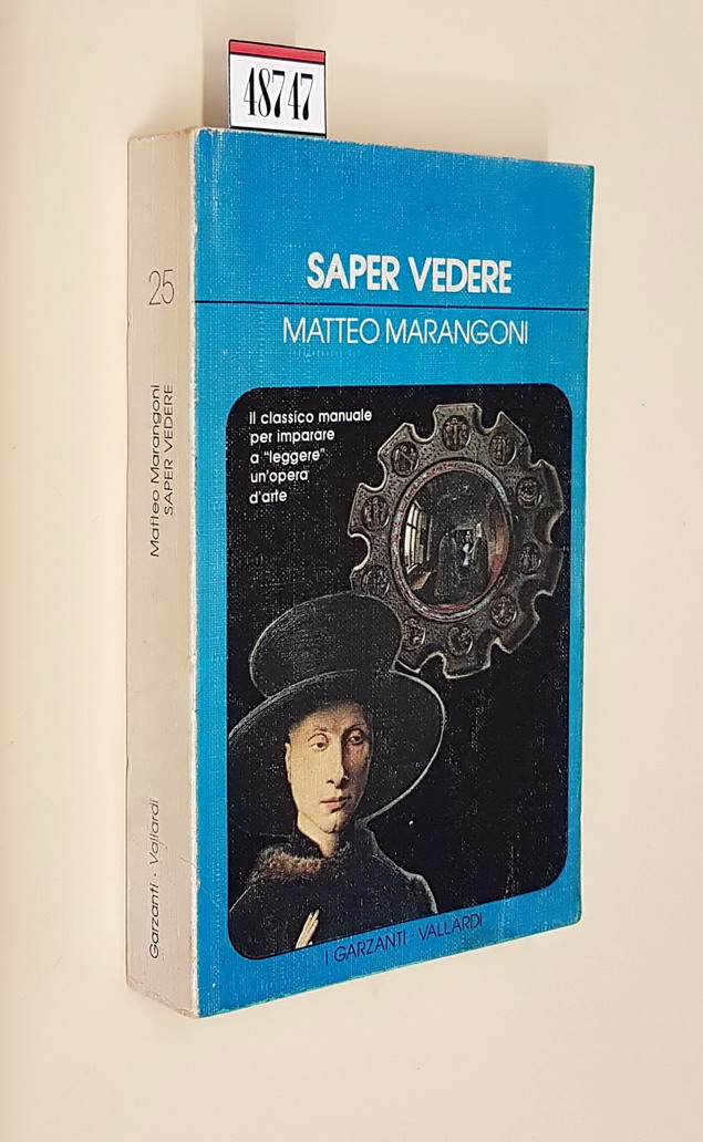SAPER VEDERE - Come si guarda un'opera d'arte