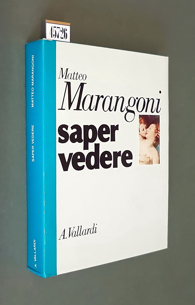 SAPER VEDERE - Come si guarda un'opera d'arte