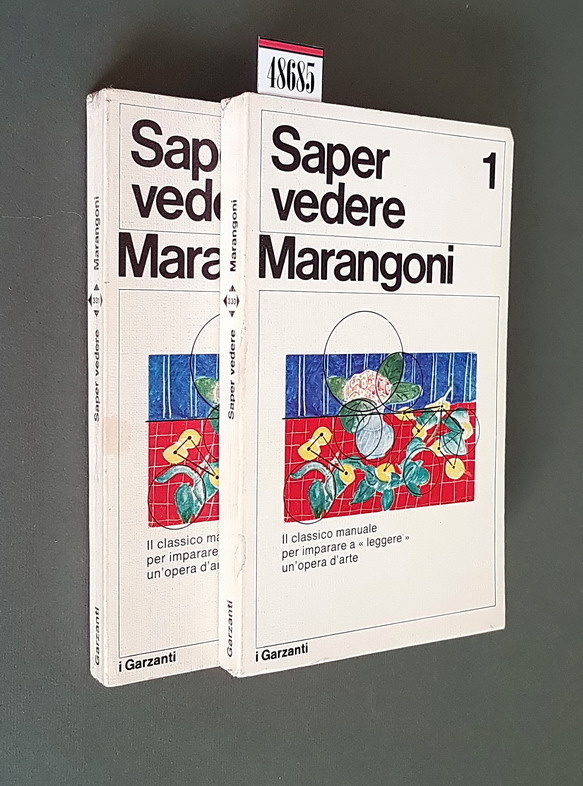 SAPER VEDERE (volumi I e II)