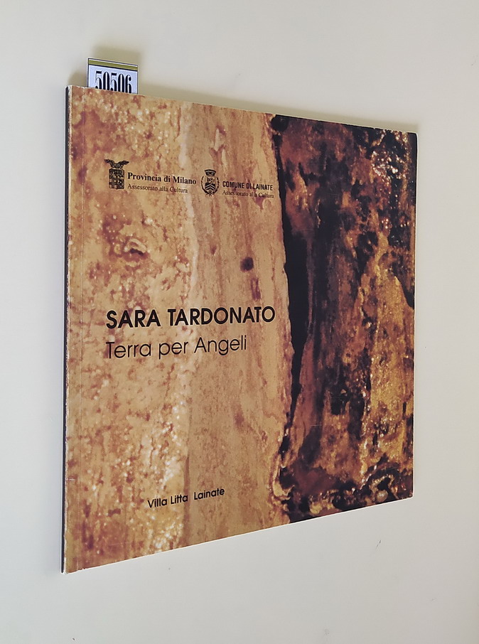 SARA TARDONATO - TERRA PER ANGELI