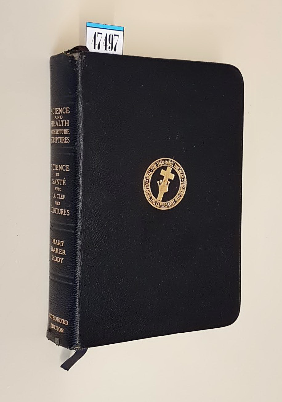 SCIENCE AND HEALTH WITH KEY TO THE SCRIPTURES
