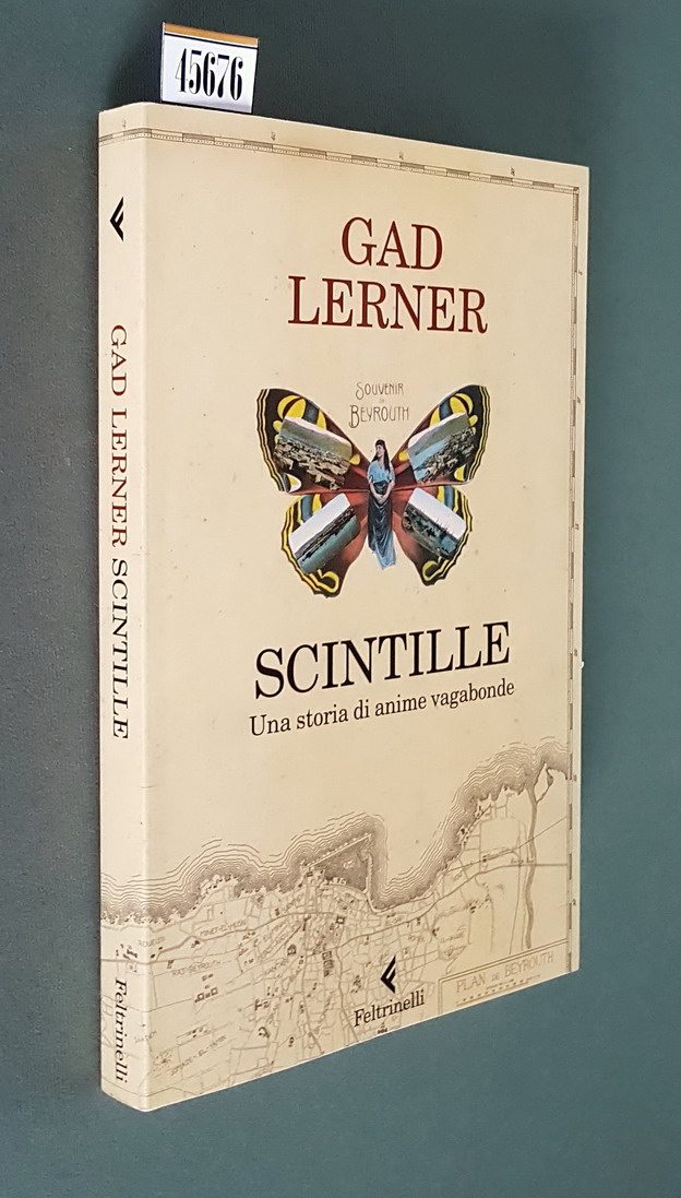 SCINTILLE - Una storia di anime vagabonde