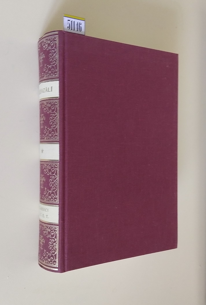 SCRITTI SCELTI di AL-GHAZALI