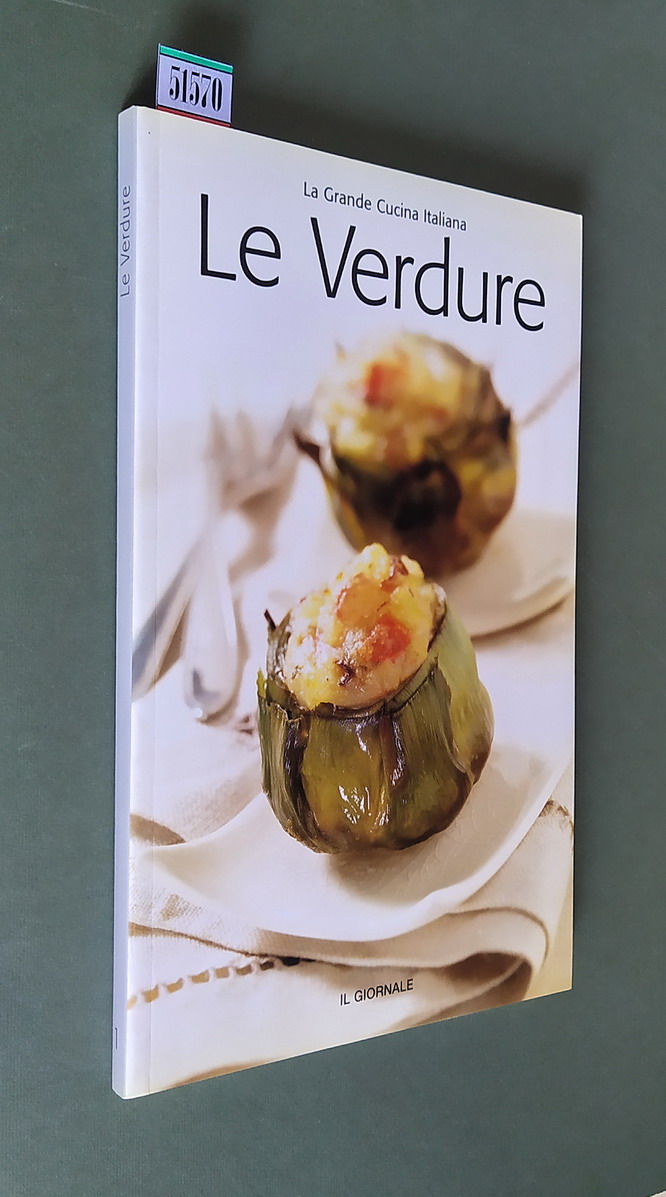SCUOLA DI CUCINA - Le Verdure