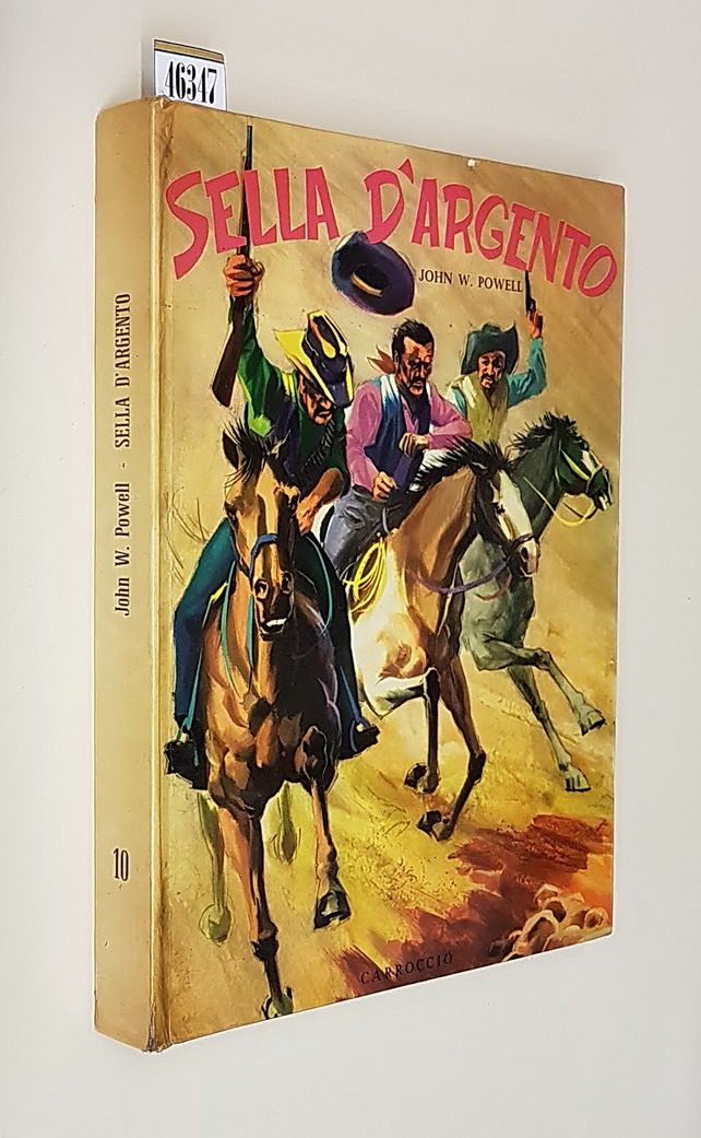 SELLA D'ARGENTO