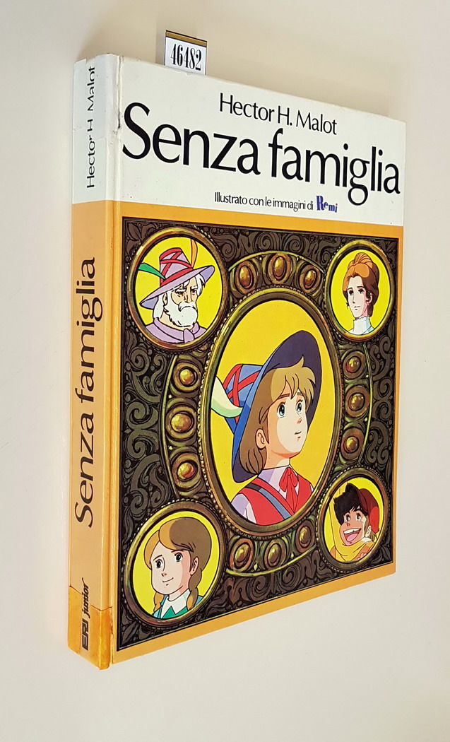 SENZA FAMIGLIA
