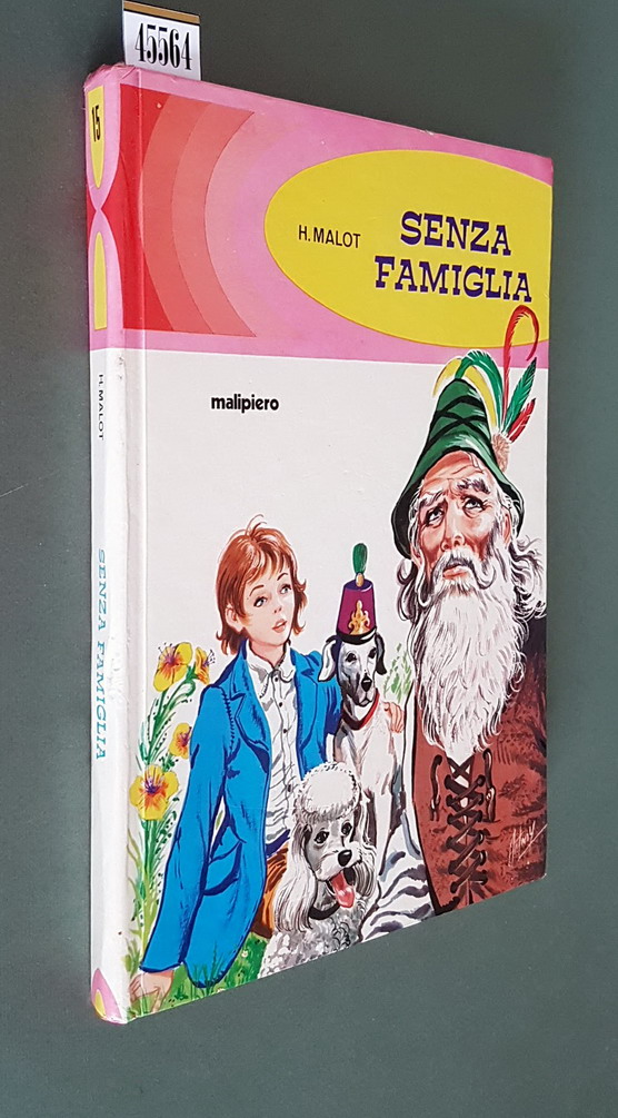SENZA FAMIGLIA