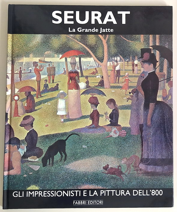 SEURAT - La Grande Jatte