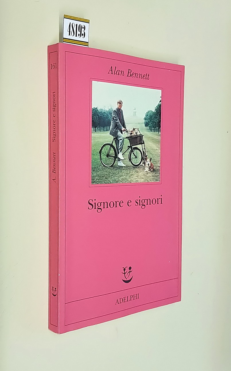 SIGNORE E SIGNORI