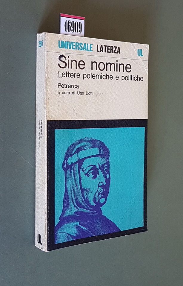 SINE NOMINE - Lettere polemiche e politiche