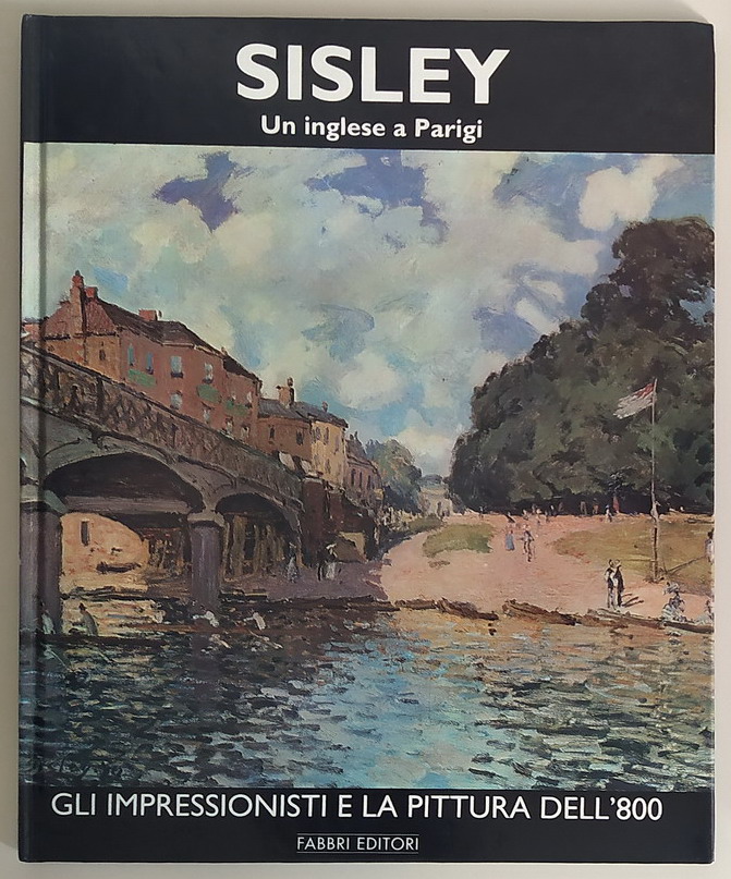 SISLEY un inglese a Parigi