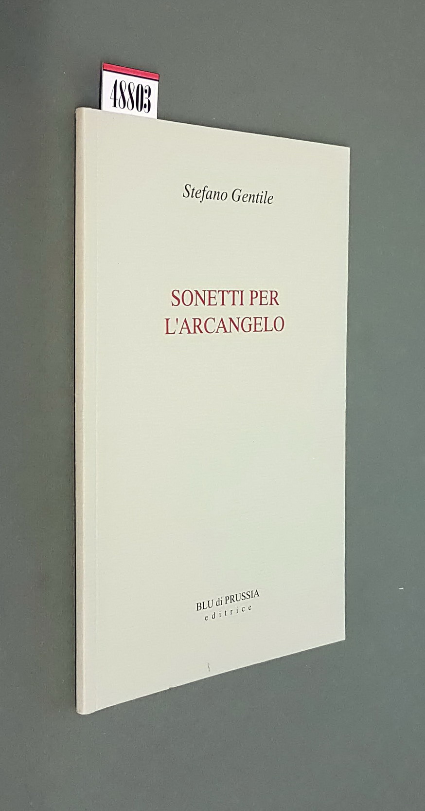SONETTI PER L'ARCANGELO