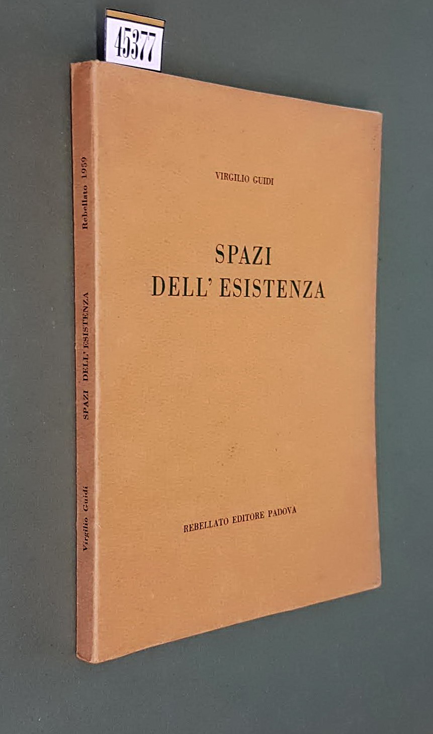 SPAZI DELL'ESISTENZA