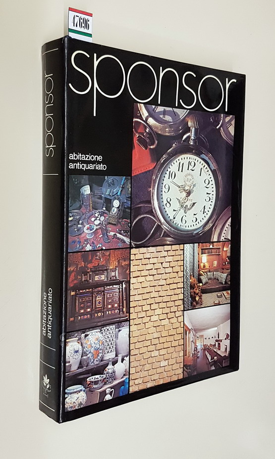 SPONSOR - Abitazione antiquariato