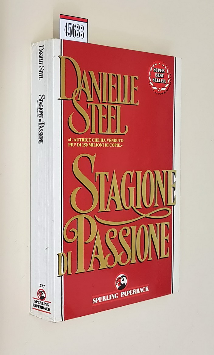 STAGIONE DI PASSIONE