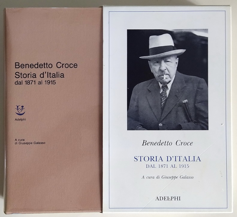 STORIA D'ITALIA DAL 1871 AL 1915