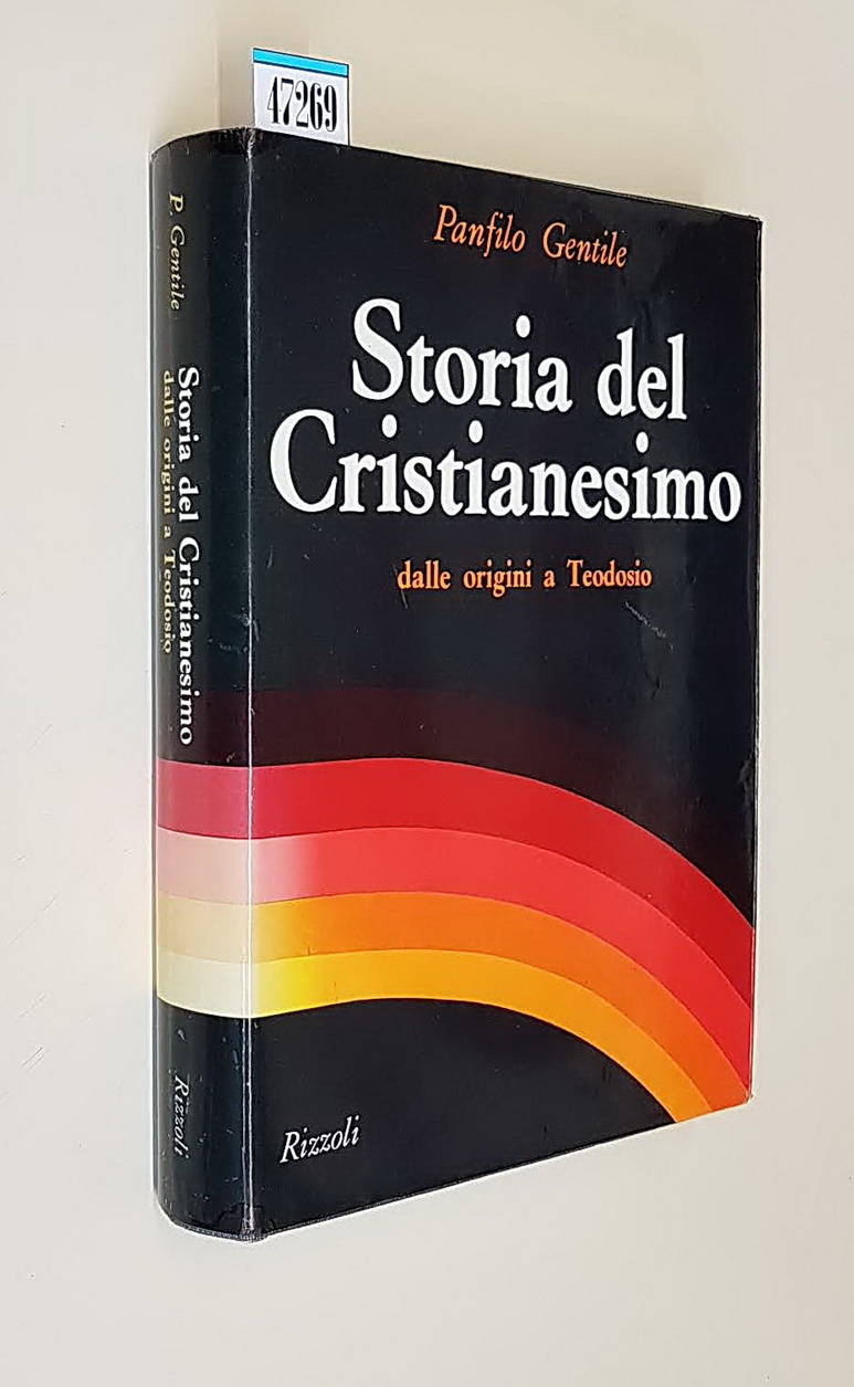 STORIA DEL CRISTIANESIMO dalle origini a Teodosio