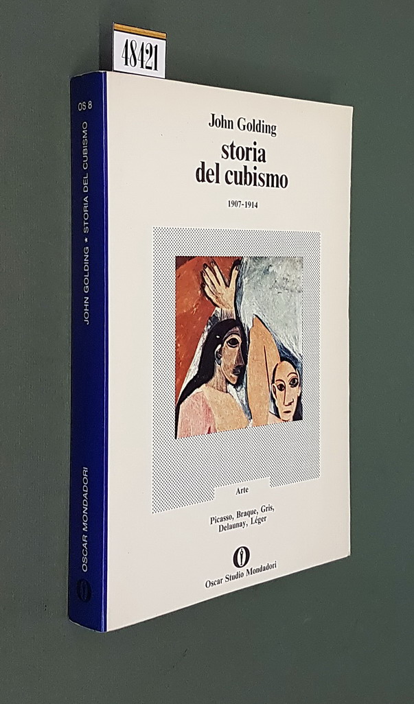 STORIA DEL CUBISMO 1907-1914
