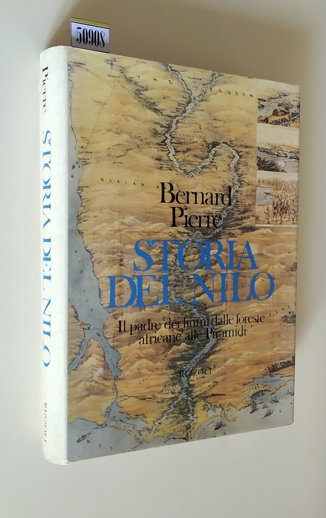 STORIA DEL NILO - Il padre dei fiumi dalle foreste …