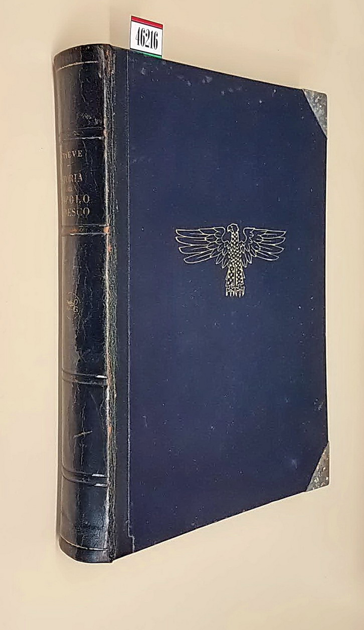 STORIA DEL POPOLO TEDESCO
