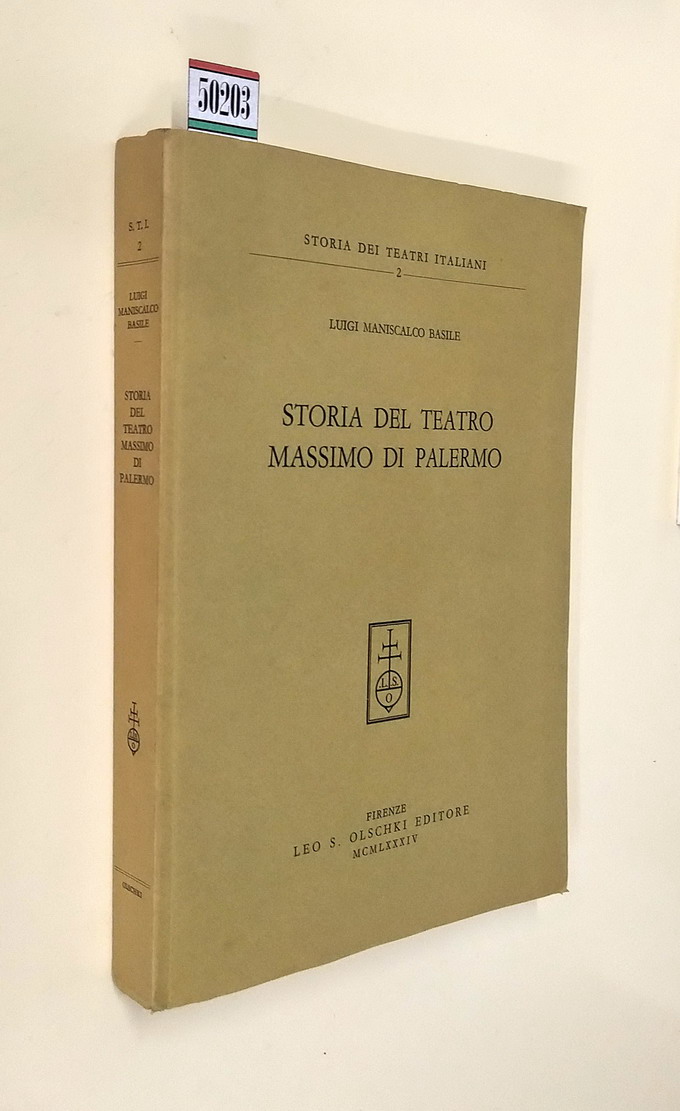 STORIA DEL TEATRO MASSIMO DI PALERMO