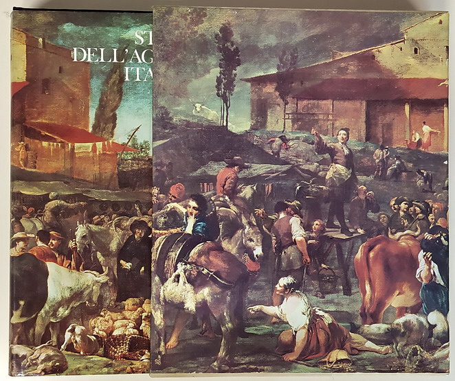 STORIA DELL'AGRICOLTURA ITALIANA